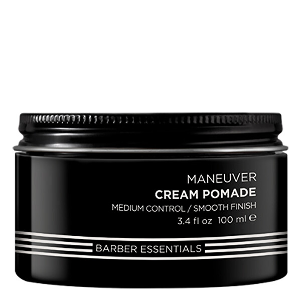 Krémová pomáda na vlasy Brews (Cream Pomade) 100 ml