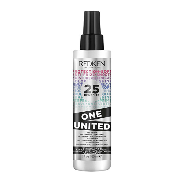 Pečující sprej 25 Benefits One United (Multi-Benefit Treatment) 150 ml