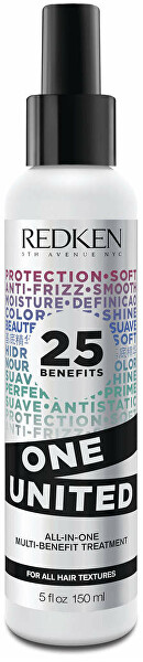 Pečující sprej 25 Benefits One United (Multi-Benefit Treatment) 150 ml