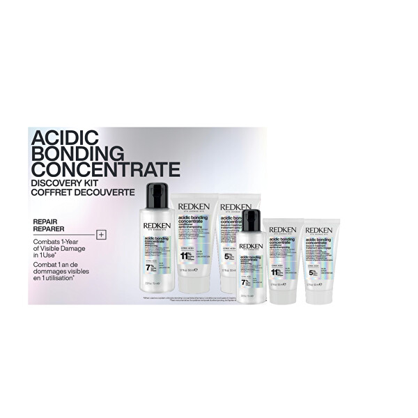 Dárková sada Acidic Bonding Concentrate Mini Set