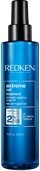 Rekonstrukční proteinová péče pro oslabené vlasy Extreme CAT (Protein Reconstructing Treatment) 200 ml