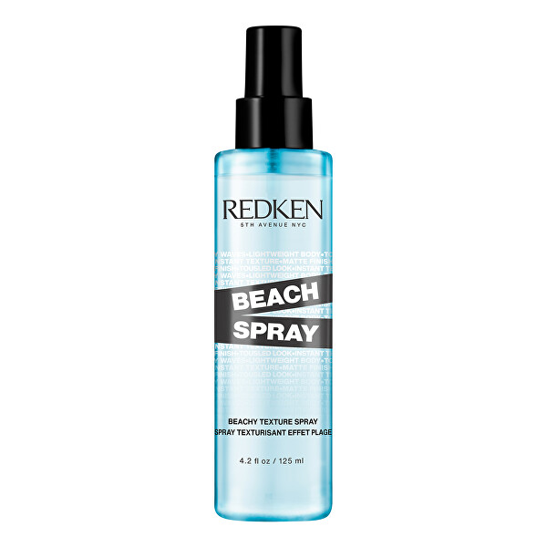 Spray texturizzante per capelli Beach Spray 150 ml