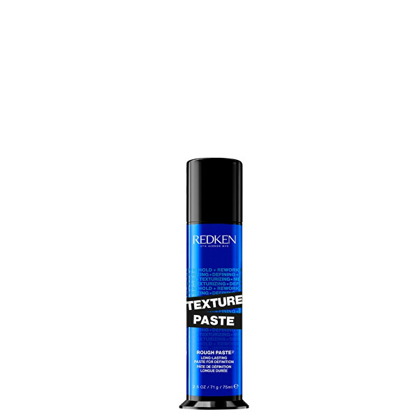 Pastă de păr Texture Paste (Long-Lasting Paste for Definition) 75 ml