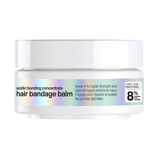 Balzám na roztřepené konečky Hair Bandage Balm 75 ml