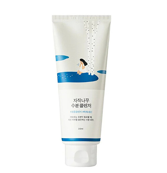 Čisticí gel na obličej Birch Juice (Moisturizing Cleanser) 150 ml
