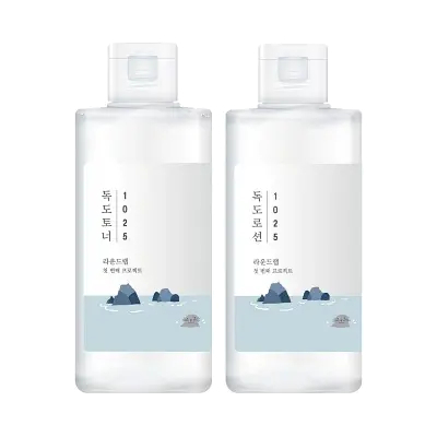 Dárková sada pleťové péče 1025 Dokdo