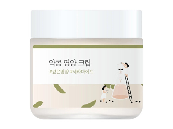 Výživný pleťový krém (Soybean Cream) 80 ml