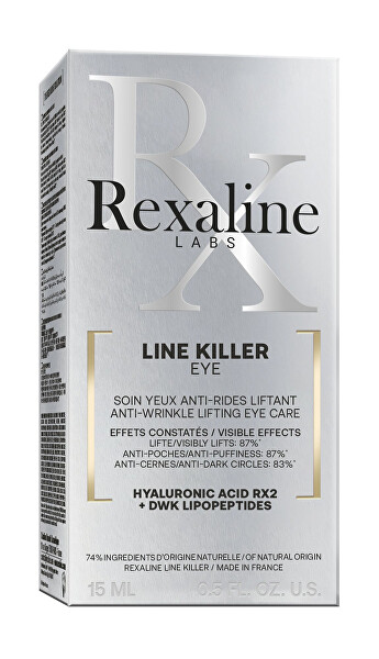 Omlazující oční krém Premium Line Killer X-Treme Corrector 15 ml