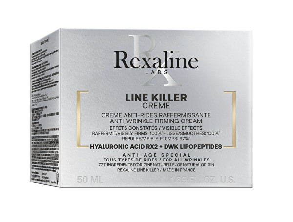 Crema rigenerante ringiovanente Premium Line Killer X-Treme Renovator 50 ml