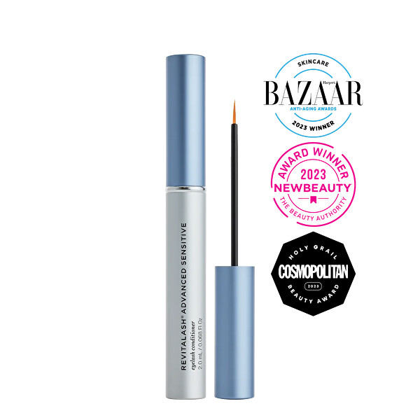 Sérum na řasy pro citlivé oči RevitaLash Advanced Sensitive (Eyelash Conditioner) 2 ml