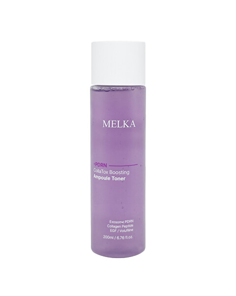 Pleťové tonikum +PDRN CollaTox Boosting Ampoule Toner 200 ml