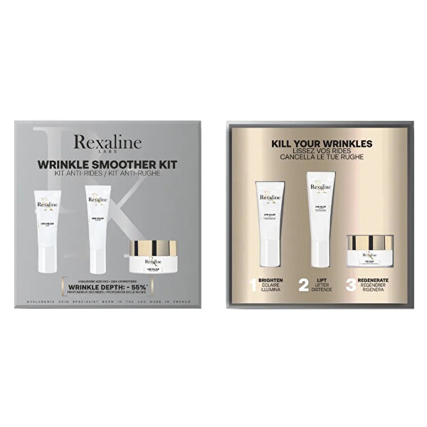 Confezione regalo Wrinkle Smoother