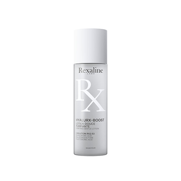 Jemné pleťové tonikum Hyalurx-Boost (Purifying Gentle Lotion) 150 ml