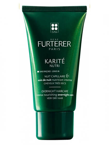 Intenzívna nočná starostlivosť pre veľmi suché vlasy Karité Nutri (Intense Nourishing Overnight Care) 75 ml