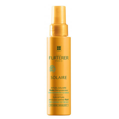 Hajvédő fluid a nap által károsított hajra  Solaire (Protective Summer Fluid) 100 ml