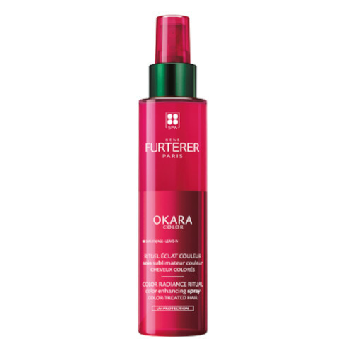 Spray per capelli colorati senza risciacquo Okara (Color Enhancing Spray) 150 ml
