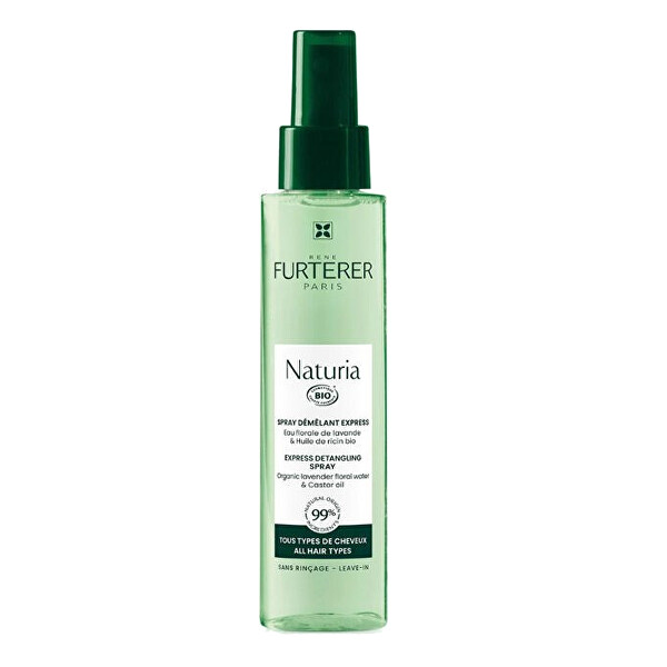 Spray zum einfachen Kämmen der Haare Naturia (Detangling Spray) 200 ml