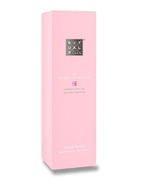 Balzám na ruce The Ritual of Sakura Hand Balm 175 ml