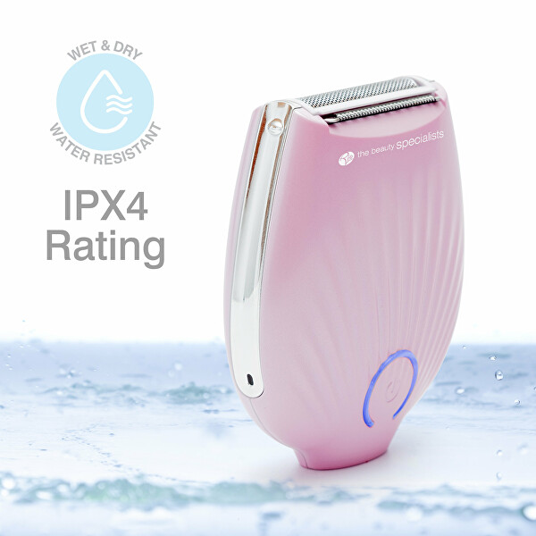 Cestovní dámský holicí strojek Go Smooth Pink