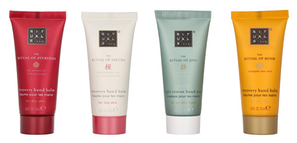 Dárková sada krémů na ruce The Ultimate Hand Care Collection Set