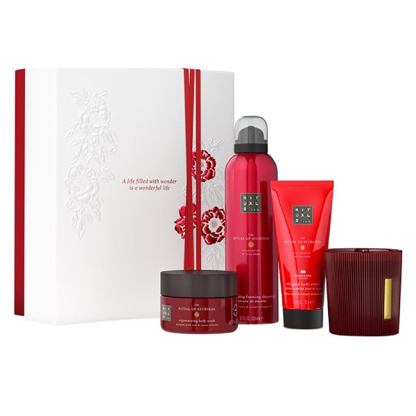 Dárková sada The Ritual of Ayurveda Medium