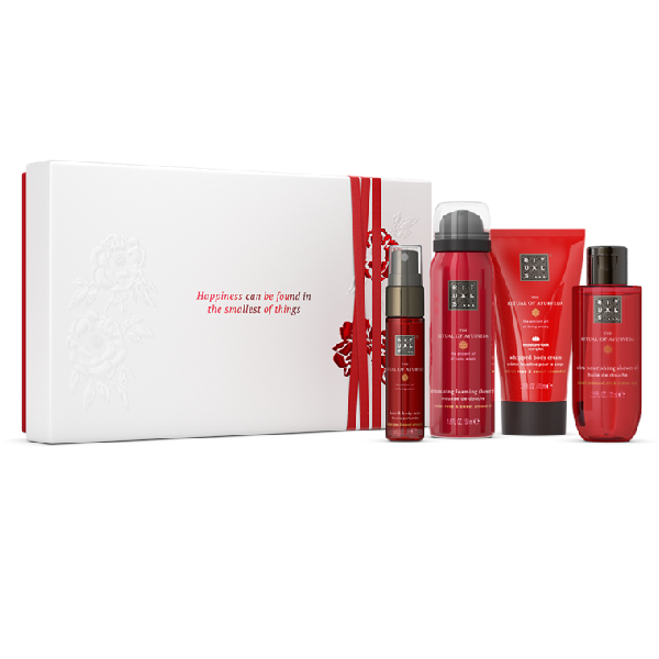Dárková sada The Ritual of Ayurveda Small