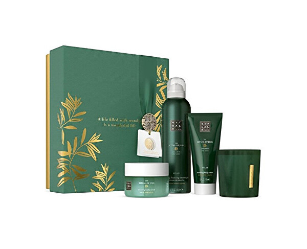 Dárková sada The Ritual of Jing Medium