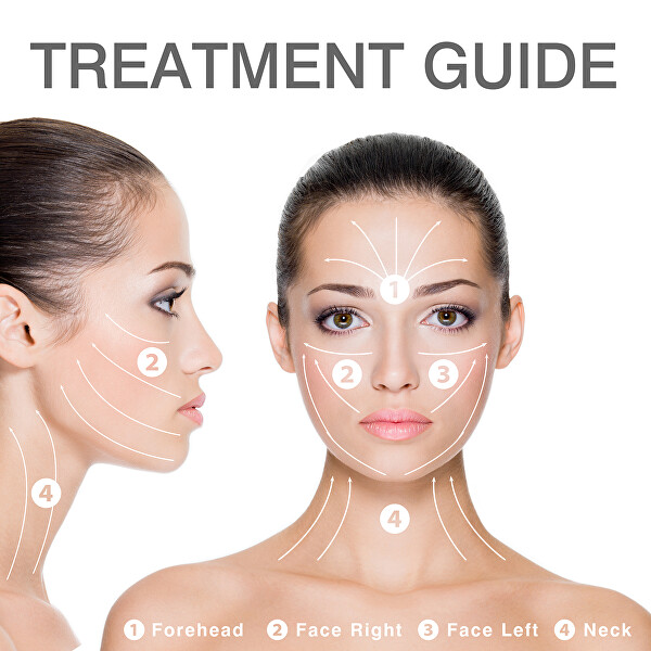 LED světelná terapie FaceLift & Tone Beauty Spa