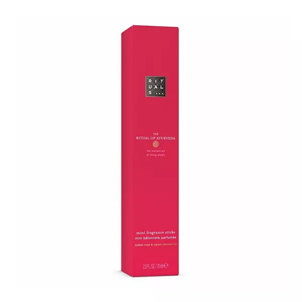 Mini aroma difuzér The Ritual of Ayurveda (Mini Fragrance Sticks) 70 ml