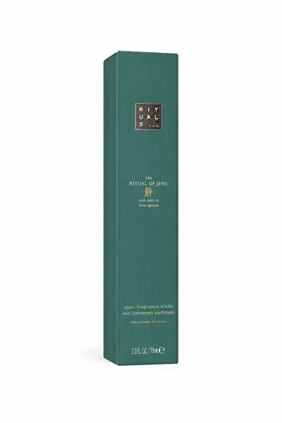 Mini aroma difuzér The Ritual of Jing (Mini Fragrance Sticks) 70 ml