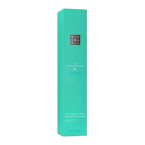 Mini aroma difuzér The Ritual of Karma (Mini Fragrance Sticks) 70 ml