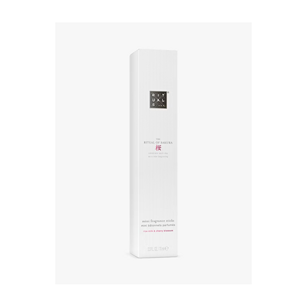 Mini aroma difuzér The Ritual of Sakura (Mini Fragrance Sticks) 70 ml