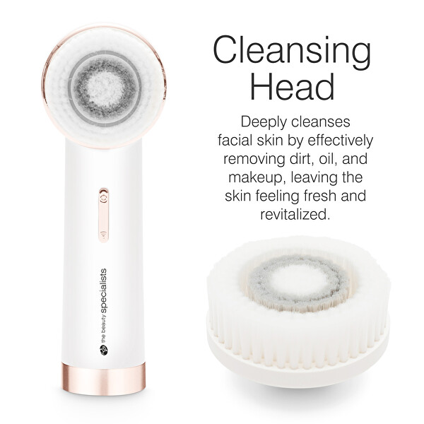 Kartáček na hloubkové čištění pleti (Cleanse Deep Facial Cleansing Brush)