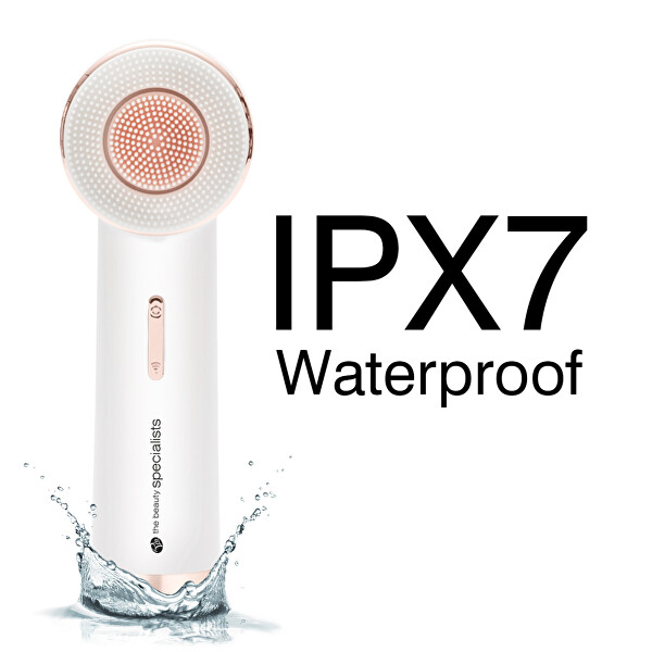 Kartáček na hloubkové čištění pleti (Cleanse Deep Facial Cleansing Brush)