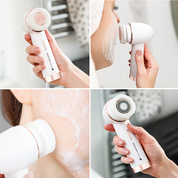 Kartáček na hloubkové čištění pleti (Cleanse Deep Facial Cleansing Brush)