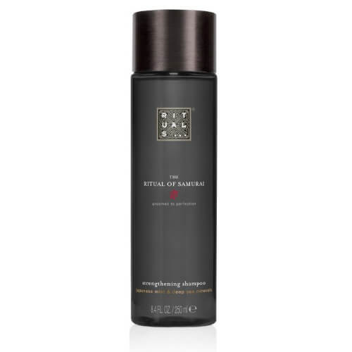 Posilující šampon pro muže The Ritual Of Samurai (Strenghtening Shampoo) 250 ml