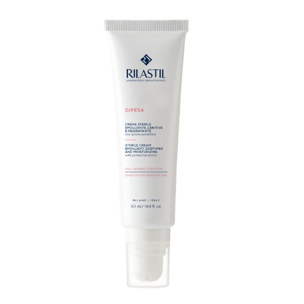 Krém érzékeny és reaktív bőrre Difesa (Sterile Cream) 50 ml