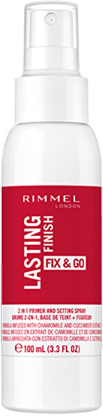 Fixační sprej Lasting Finish (2 in 1 Primer and Setting Spray) 100 ml