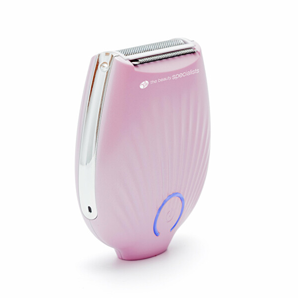 Cestovní dámský holicí strojek Go Smooth Pink