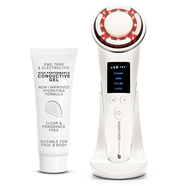 LED světelná terapie FaceLift & Tone Beauty Spa