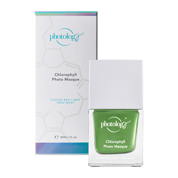 Sérum pro terapii červeným světlem Chlorophyll Photo Maque 30 ml