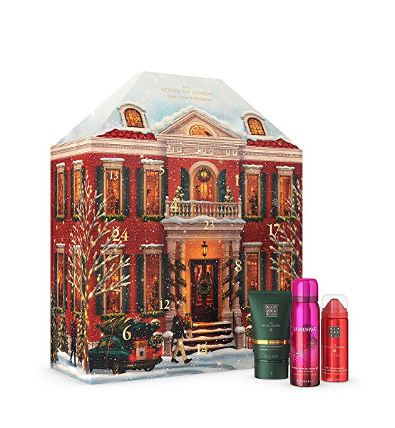 2. JAKOST - Adventní kalendář Classic Advent Calendar