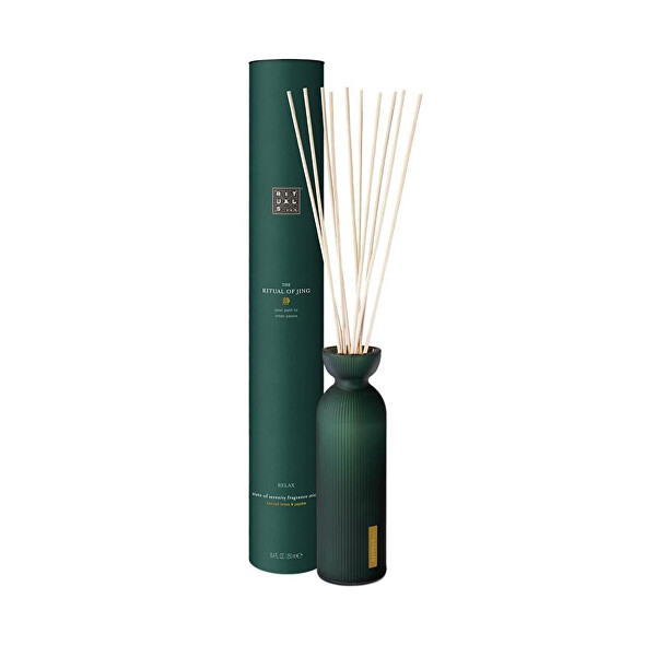 Aroma difuzér The Ritual of Jing (Fragrance Sticks) 250 ml