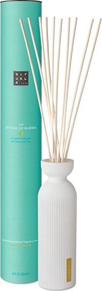 Difuzor de arome The Ritual of Karma (Fragrance Sticks) 250 ml