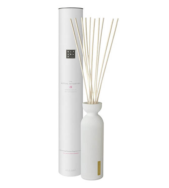 SLEVA - Aroma difuzér The Ritual of Sakura (Fragrance Sticks) 250 ml - poškozený obal