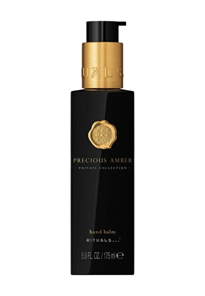 Balzám na ruce Precious Amber Hand Balm 175 ml