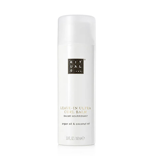 Balzám na vlasy Leave-In Ultra Curl Balm 150 ml