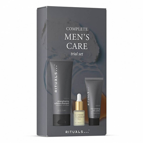 Dárková sada Complete Men´s Care Trial Set