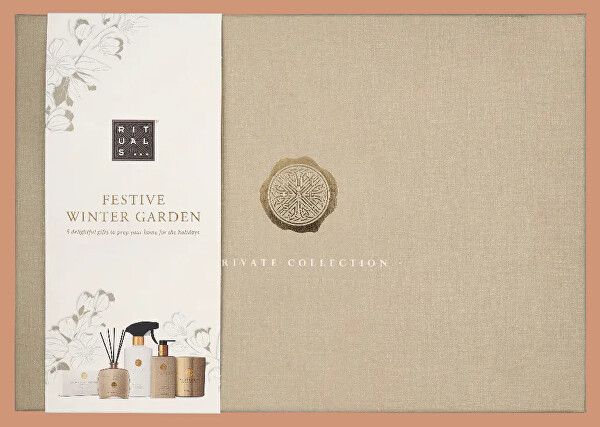 Dárková sada Festive Winter Garden Giftset
