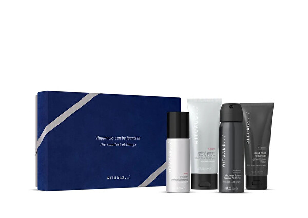 Homme Small Gift ajándékszett
